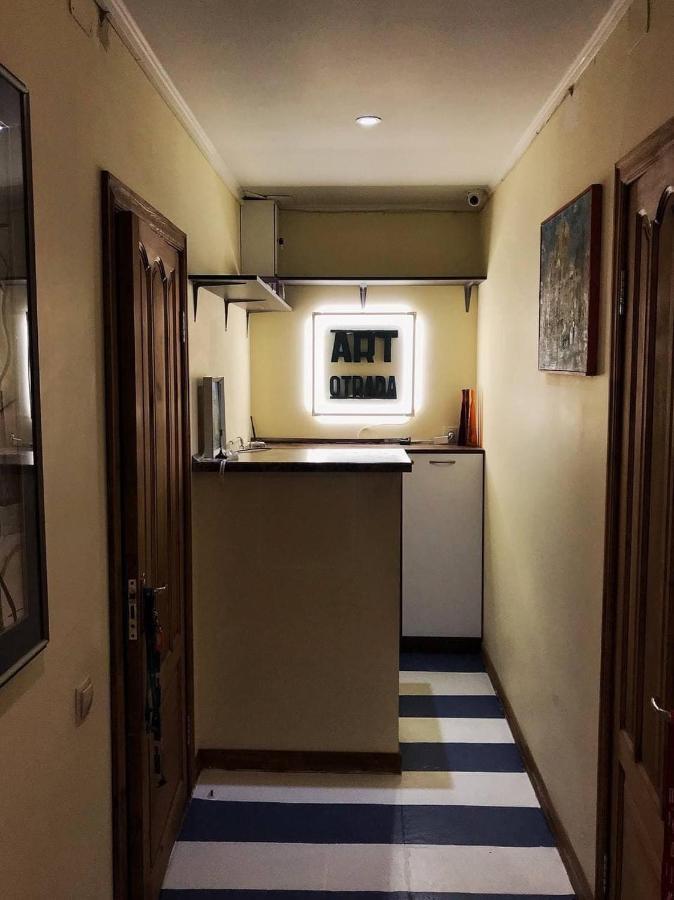 Artotrada Mini-Hotel オデッサ エクステリア 写真